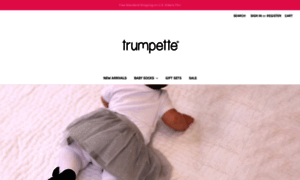 Trumpette.com thumbnail