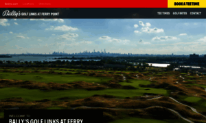 Trumpferrypoint.com thumbnail