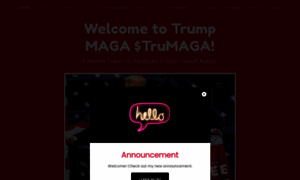 Trumpmaga47.vip thumbnail