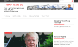 Trumpnews.us thumbnail