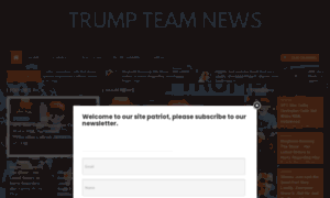 Trumpteamnews.org thumbnail