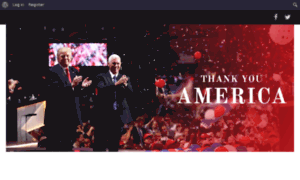 Trumpthevote2016.com thumbnail