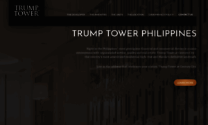 Trumptowerphilippines.com thumbnail