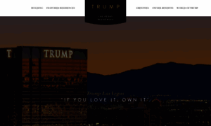 Trumpvegascondos.com thumbnail