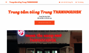 Trung-tam-tieng-trung-thanhmaihsk.business.site thumbnail