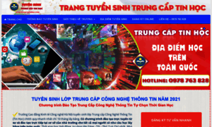 Trungcaptinhoc.com thumbnail