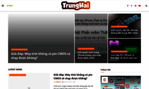 Trunghaimobile.com thumbnail