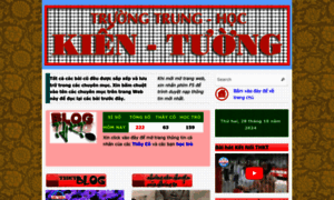 Trunghockientuong.com thumbnail