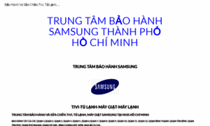 Trungtam-samsung.com thumbnail