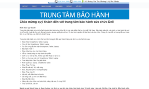 Trungtambaohanhdell.com.vn thumbnail