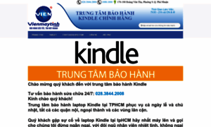 Trungtambaohanhkindle.com thumbnail