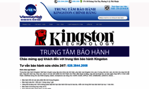 Trungtambaohanhkingston.com thumbnail