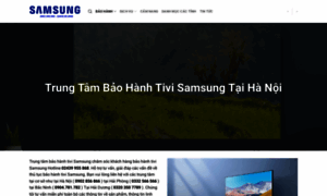 Trungtambaohanhtivisamsung.vn thumbnail