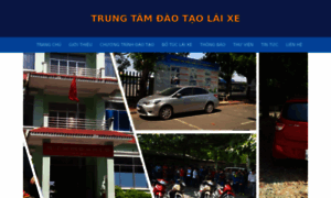 Trungtamdaotaolaixe.edu.vn thumbnail