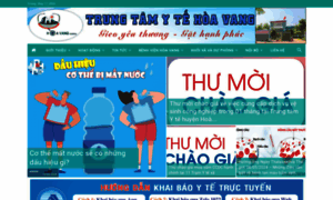 Trungtamytehoavang.com.vn thumbnail