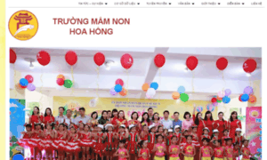 Truong-mn-hoa-hong.caugiay.edu.vn thumbnail