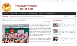 Truong-th-nghia-tan.caugiay.edu.vn thumbnail