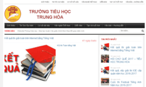 Truong-th-trung-hoa.caugiay.edu.vn thumbnail