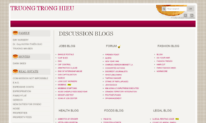 Truong-trong-hieu.e-monsite.com thumbnail