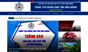 Truongsinhhoc.com.vn thumbnail