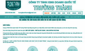 Truongthanh.co thumbnail