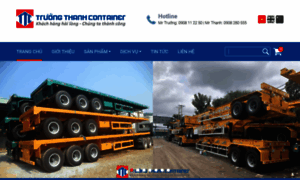 Truongthanhcontainer.com.vn thumbnail