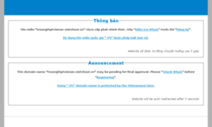 Truongthptvienan.vietshool.vn thumbnail