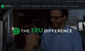 Truortho.com thumbnail