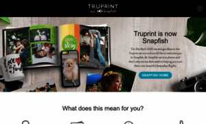 Truprint.co.uk thumbnail