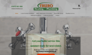 Truroheatingplumbing.co.uk thumbnail