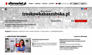 Truskawkakaszubska.pl thumbnail