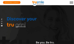 Trusmilebraces.com thumbnail