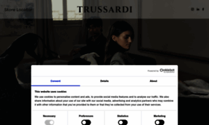 Trussardi.com thumbnail
