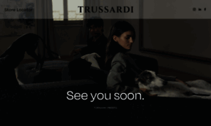 Trussardi.com thumbnail