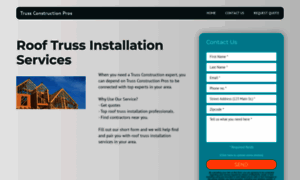 Trussconstructionpros.com thumbnail