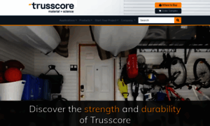 Trusscore.com thumbnail
