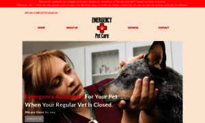 Trussvilleemergencypetcare.com thumbnail