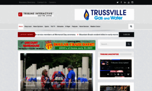 Trussvilletribune.com thumbnail