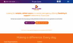 Trust-care.co.uk thumbnail