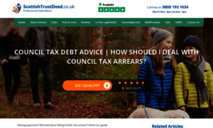 Trust-deed-scotland.co.uk thumbnail