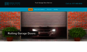 Trust-garage-door-service.com thumbnail