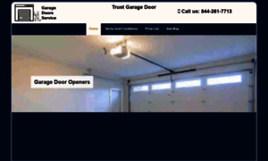 Trust-garage-door.com thumbnail