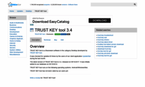 Trust-key-tool.updatestar.com thumbnail