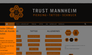Trust-mannheim.de thumbnail