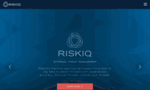 Trust.riskiq.com thumbnail