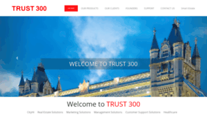 Trust300.com thumbnail