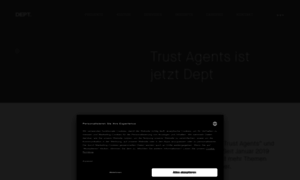 Trustagents.de thumbnail