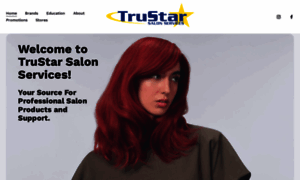 Trustarsalonservices.com thumbnail