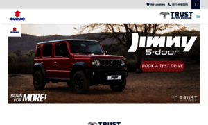 Trustautogroup.co.za thumbnail