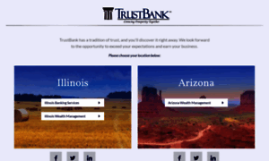 Trustbank.net thumbnail